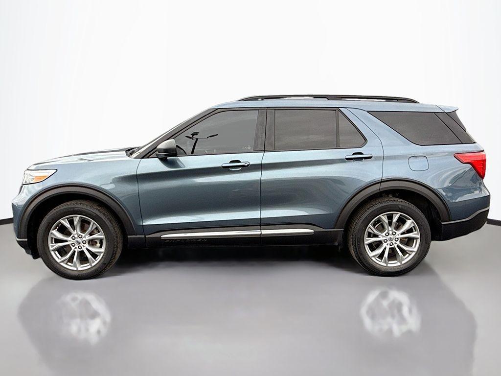 used 2020 Ford Explorer car, priced at $22,990