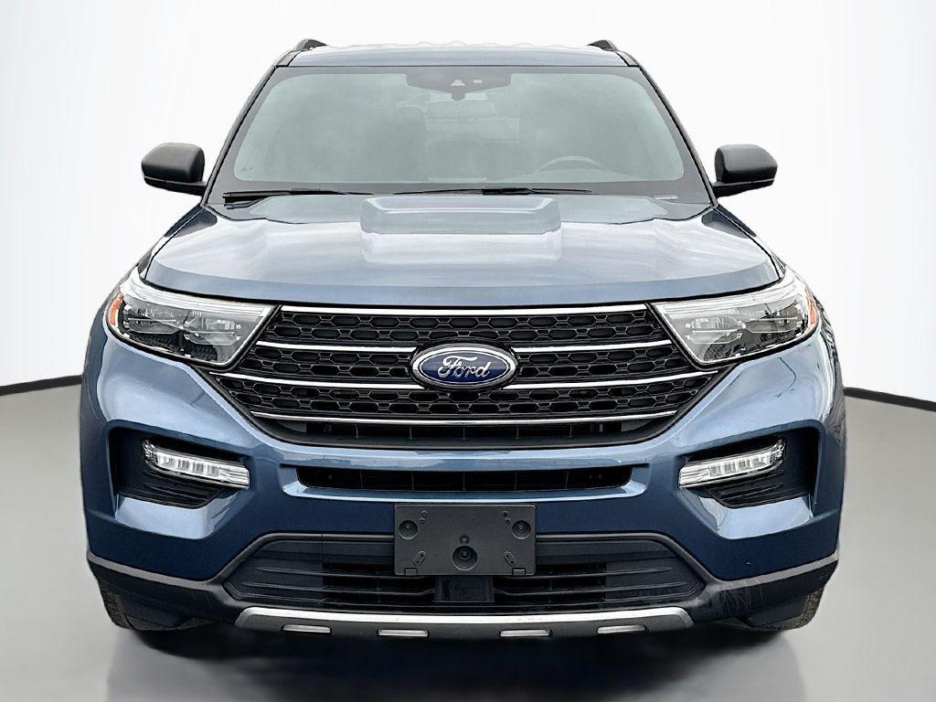 used 2020 Ford Explorer car, priced at $22,990
