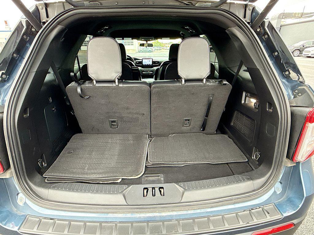 used 2020 Ford Explorer car, priced at $22,990