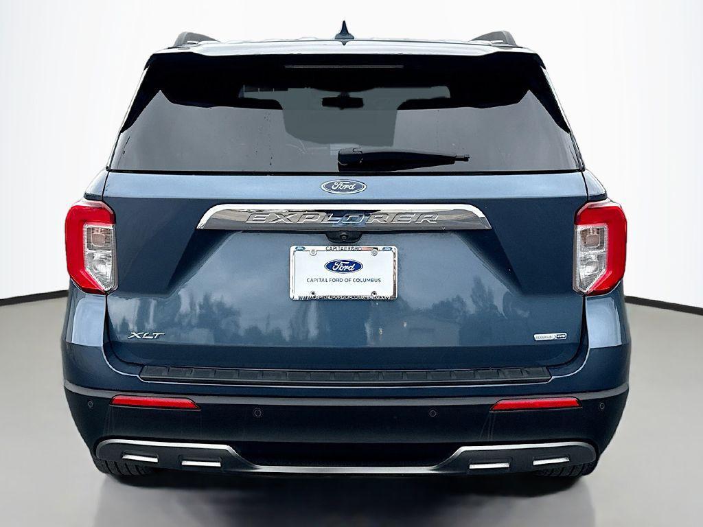 used 2020 Ford Explorer car, priced at $22,990