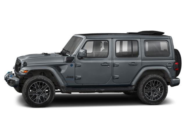 new 2024 Jeep Wrangler 4xe car, priced at $55,245