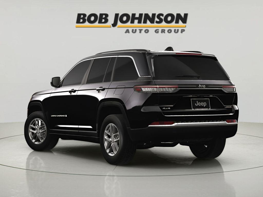 new 2025 Jeep Grand Cherokee car, priced at $38,425