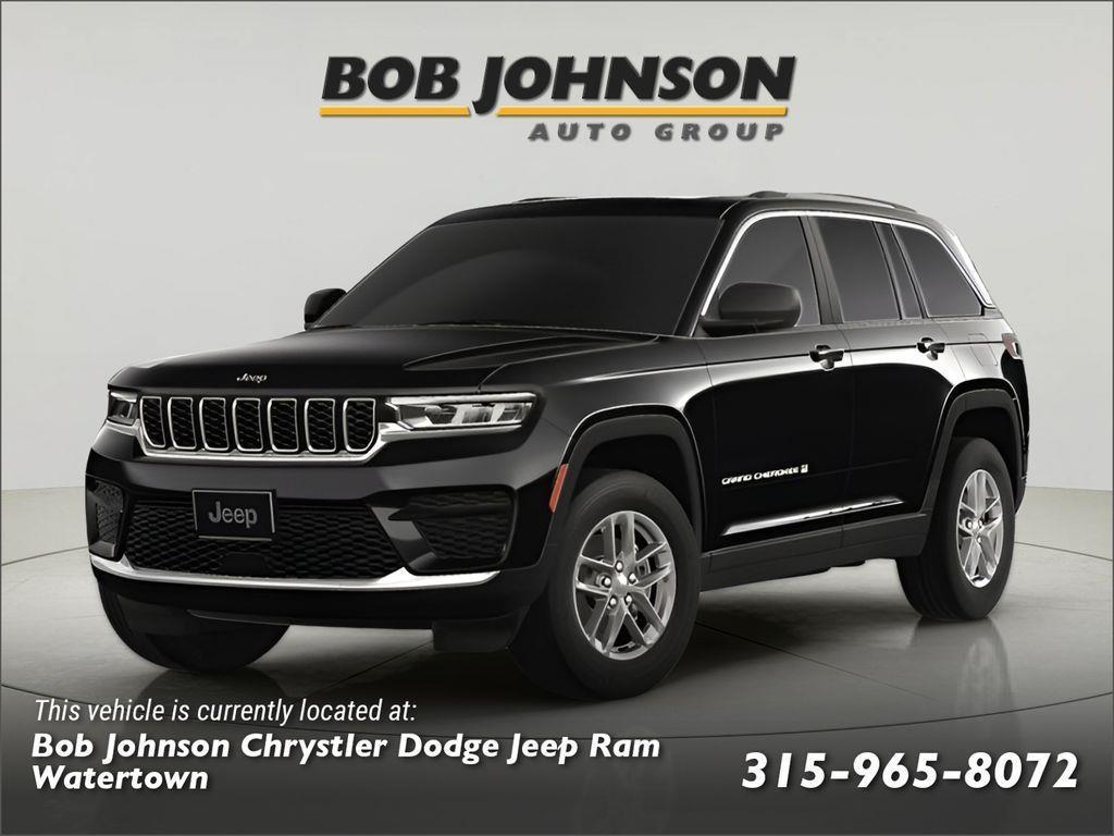 new 2025 Jeep Grand Cherokee car, priced at $39,925
