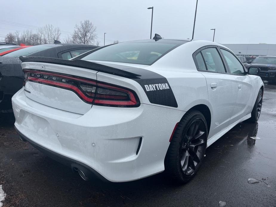 new 2023 Dodge Charger car, priced at $51,355