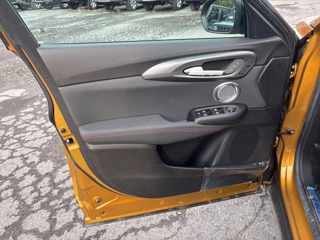 new 2024 Dodge Hornet car, priced at $40,897