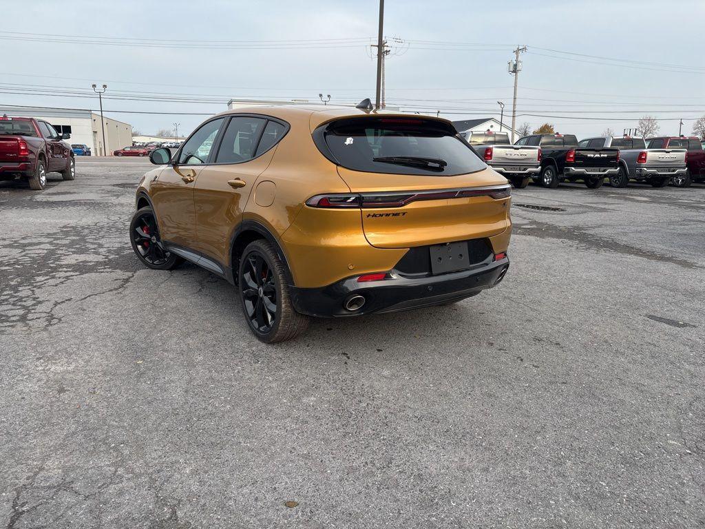 new 2024 Dodge Hornet car, priced at $40,897