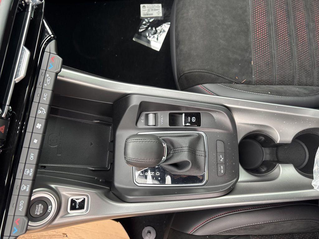 new 2024 Dodge Hornet car, priced at $40,897