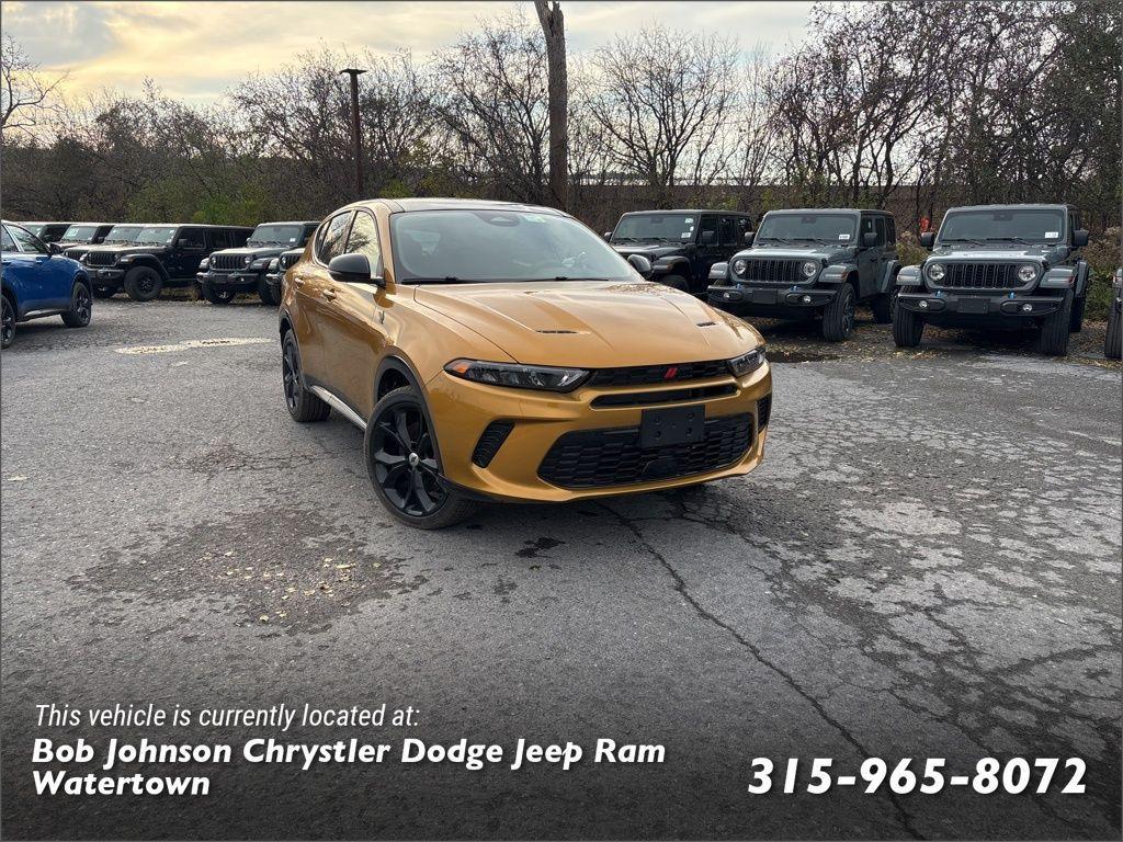 new 2024 Dodge Hornet car, priced at $40,897