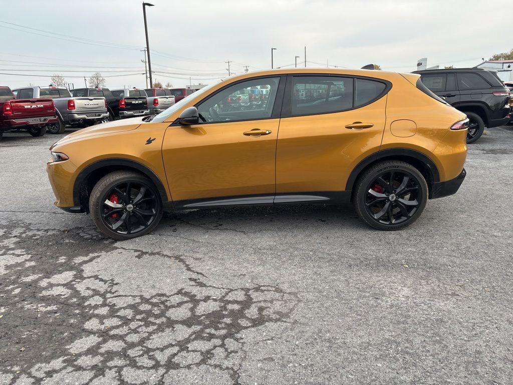 new 2024 Dodge Hornet car, priced at $40,897