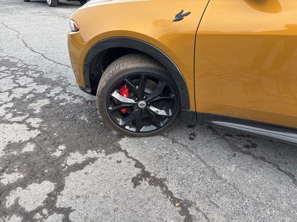 new 2024 Dodge Hornet car, priced at $40,897