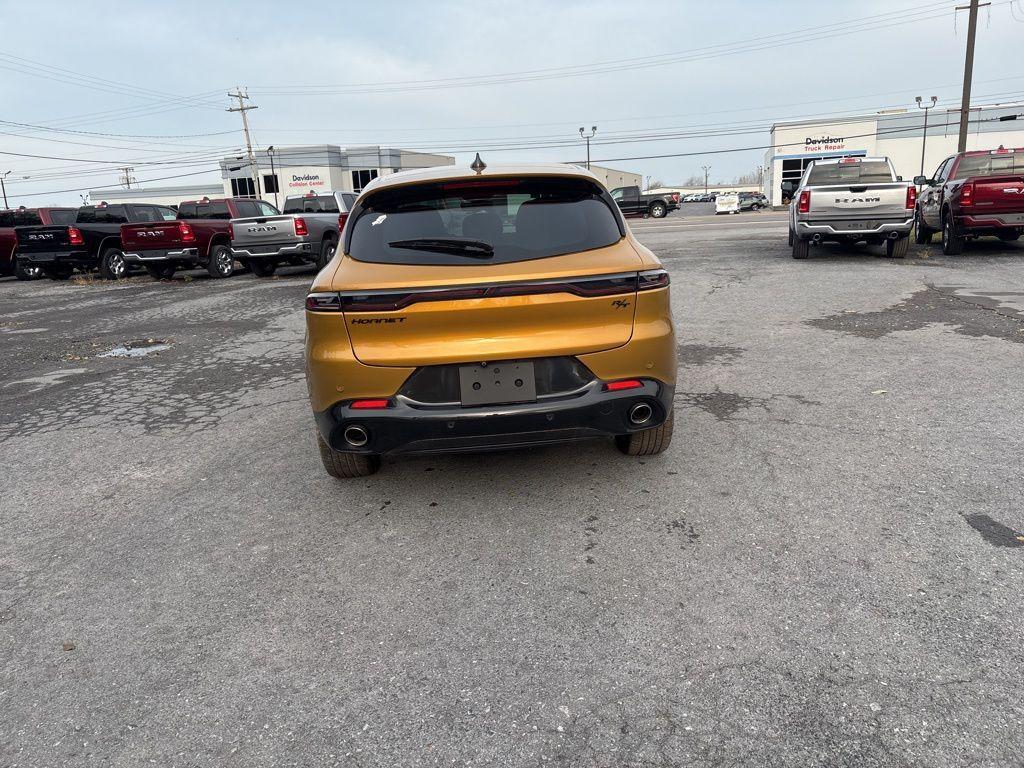 new 2024 Dodge Hornet car, priced at $40,897