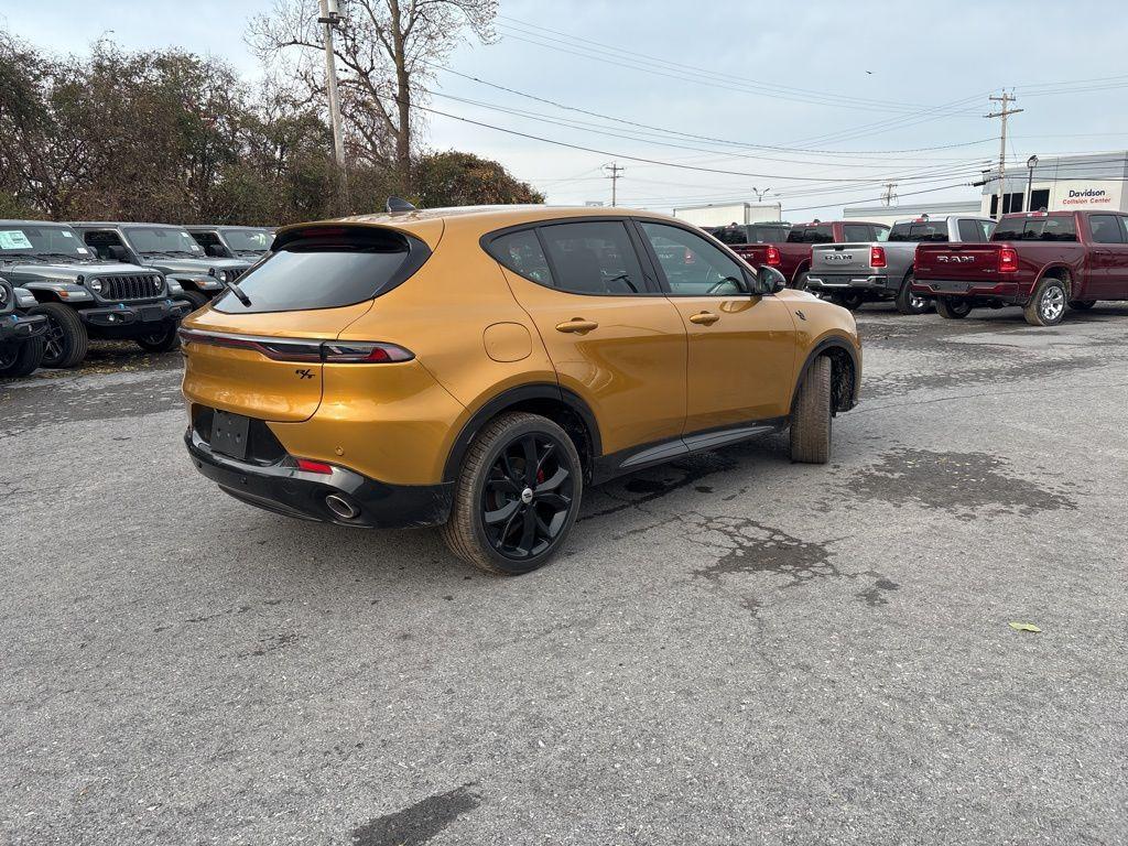 new 2024 Dodge Hornet car, priced at $40,897