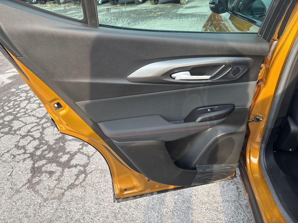 new 2024 Dodge Hornet car, priced at $40,897