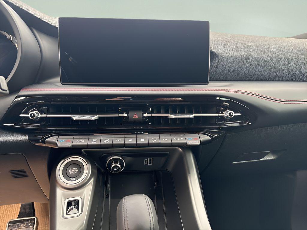 new 2024 Dodge Hornet car, priced at $40,985