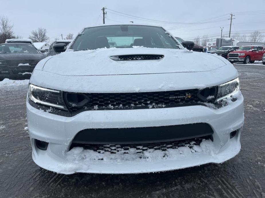 new 2023 Dodge Charger car, priced at $56,205