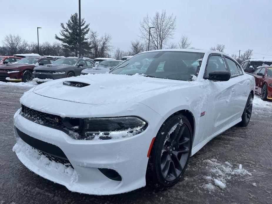 new 2023 Dodge Charger car, priced at $56,205