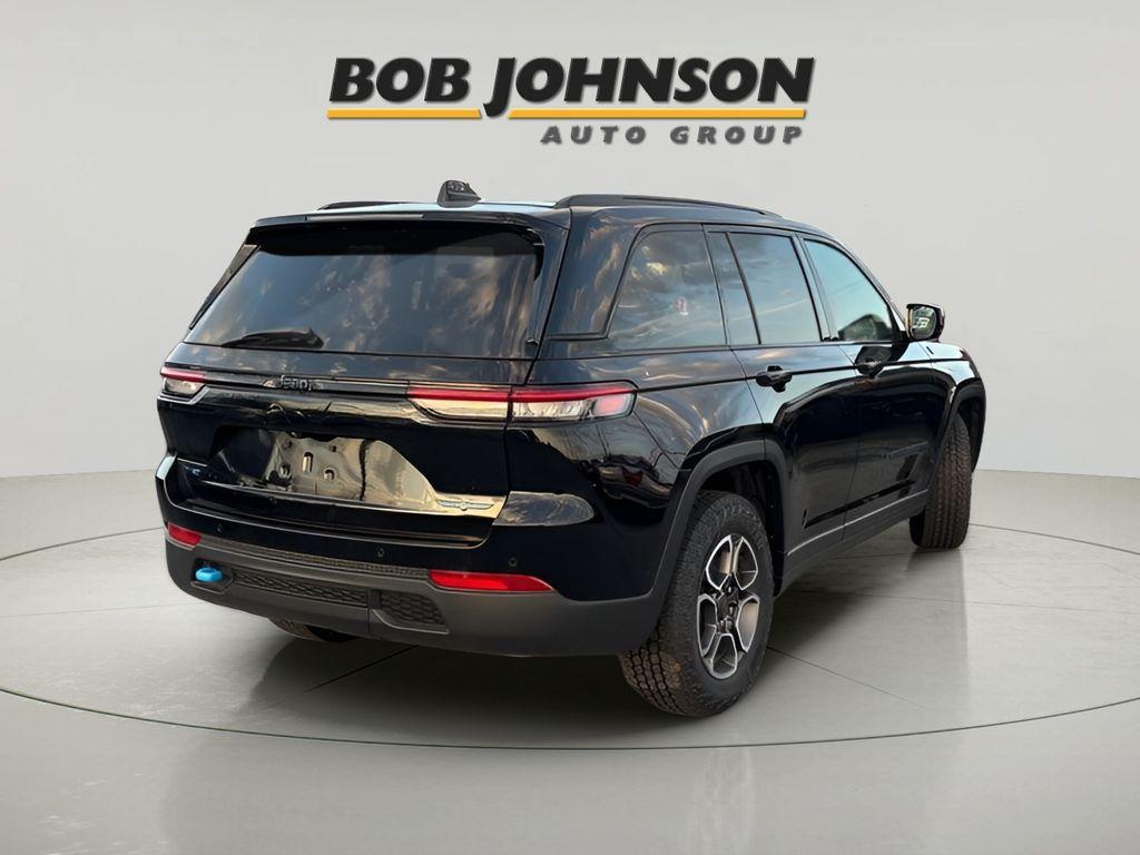 new 2024 Jeep Grand Cherokee 4xe car, priced at $56,999
