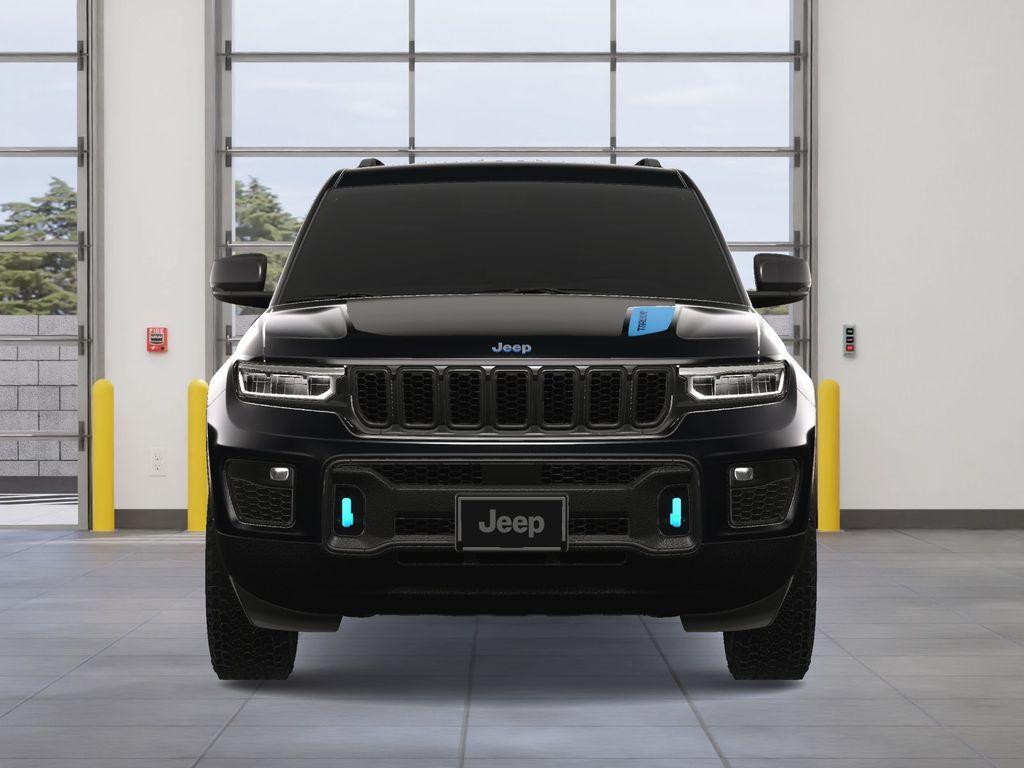 new 2024 Jeep Grand Cherokee 4xe car, priced at $56,380