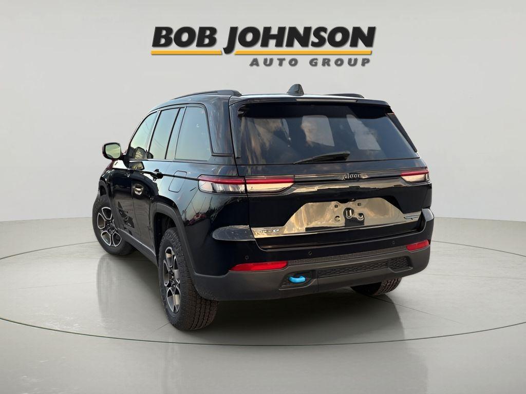 new 2024 Jeep Grand Cherokee 4xe car, priced at $56,999