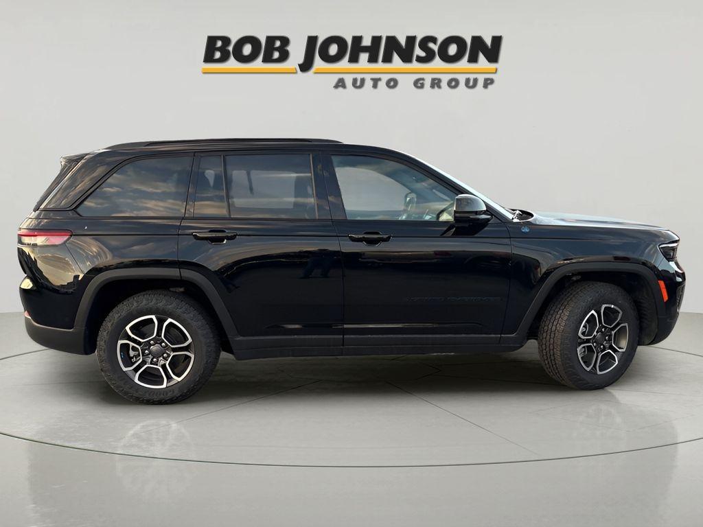 new 2024 Jeep Grand Cherokee 4xe car, priced at $56,999
