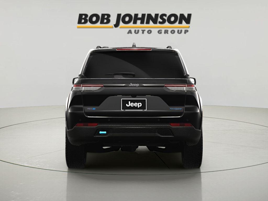 new 2024 Jeep Grand Cherokee 4xe car, priced at $56,999