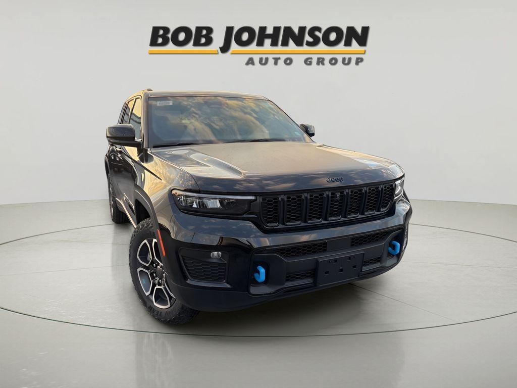 new 2024 Jeep Grand Cherokee 4xe car, priced at $56,999