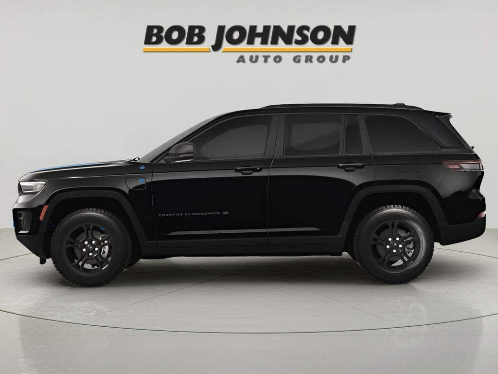 new 2024 Jeep Grand Cherokee 4xe car, priced at $56,999