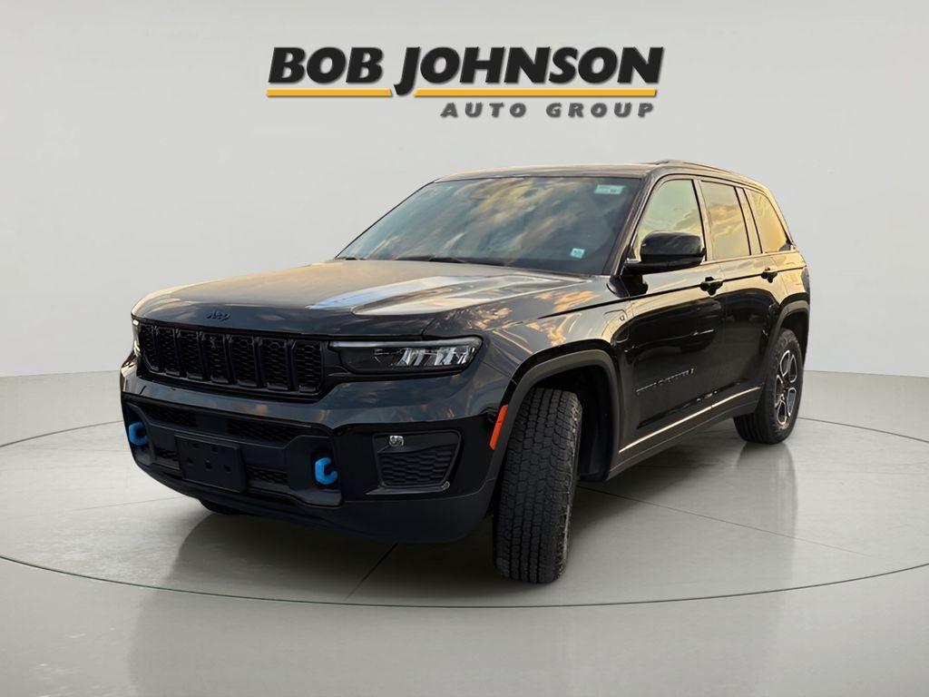 new 2024 Jeep Grand Cherokee 4xe car, priced at $56,999