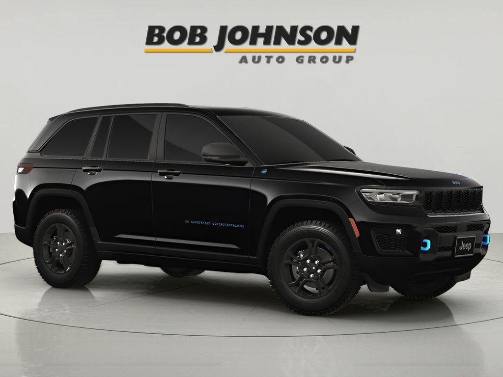 new 2024 Jeep Grand Cherokee 4xe car, priced at $56,999