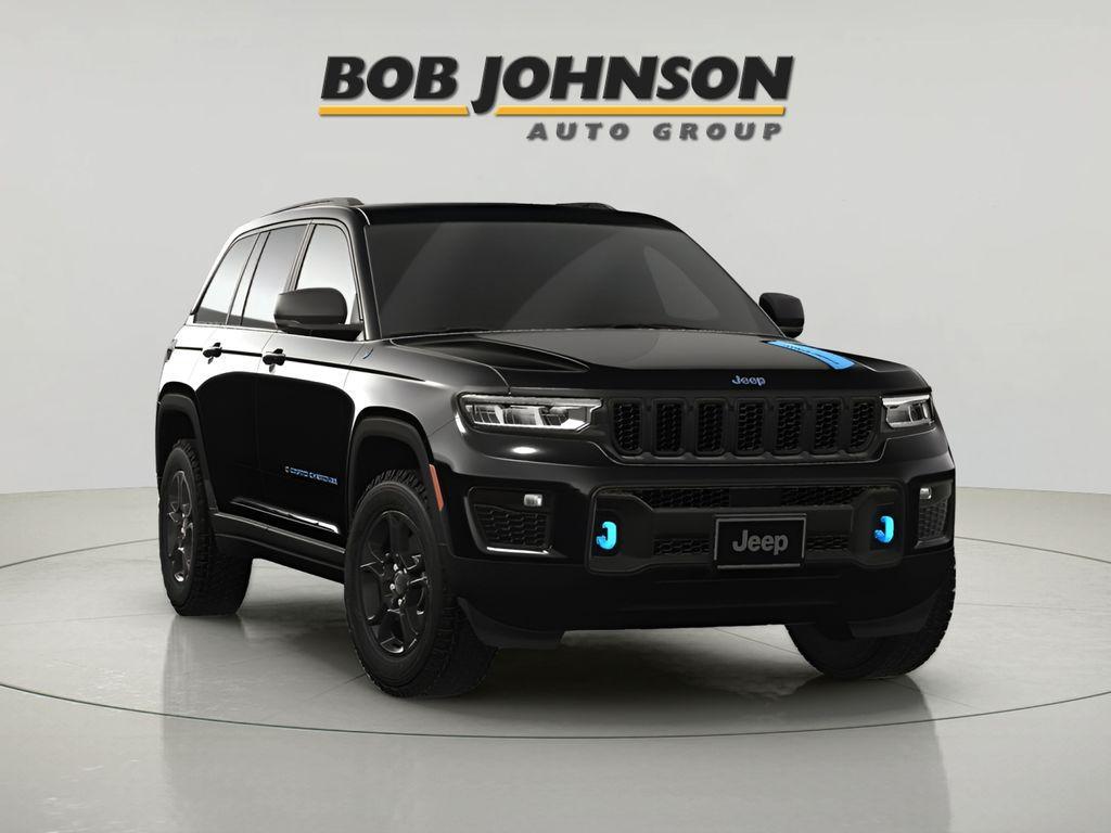 new 2024 Jeep Grand Cherokee 4xe car, priced at $56,999