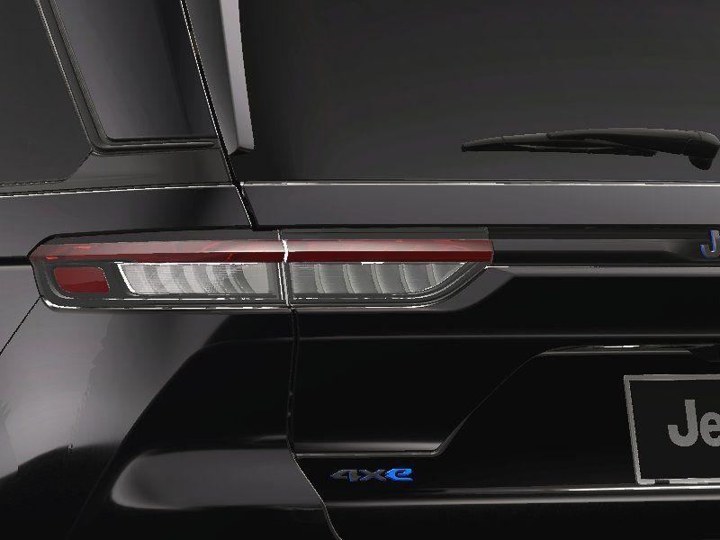 new 2024 Jeep Grand Cherokee 4xe car, priced at $56,380