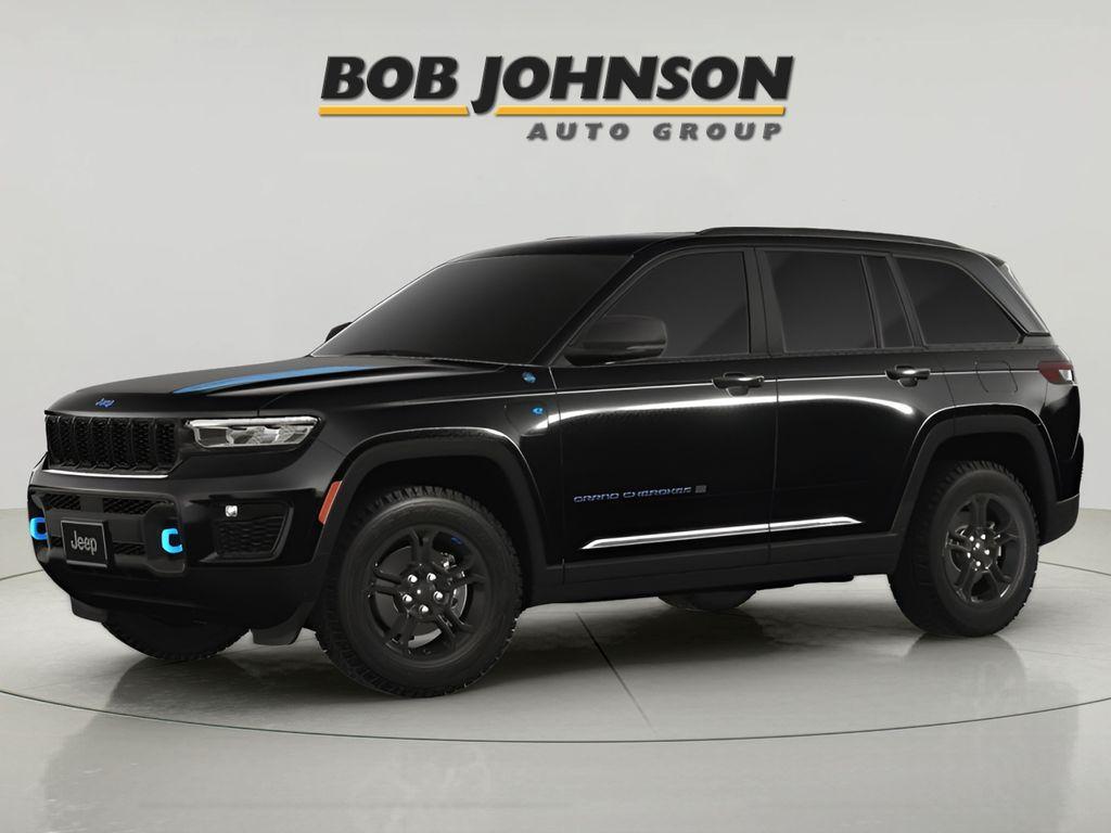 new 2024 Jeep Grand Cherokee 4xe car, priced at $56,999