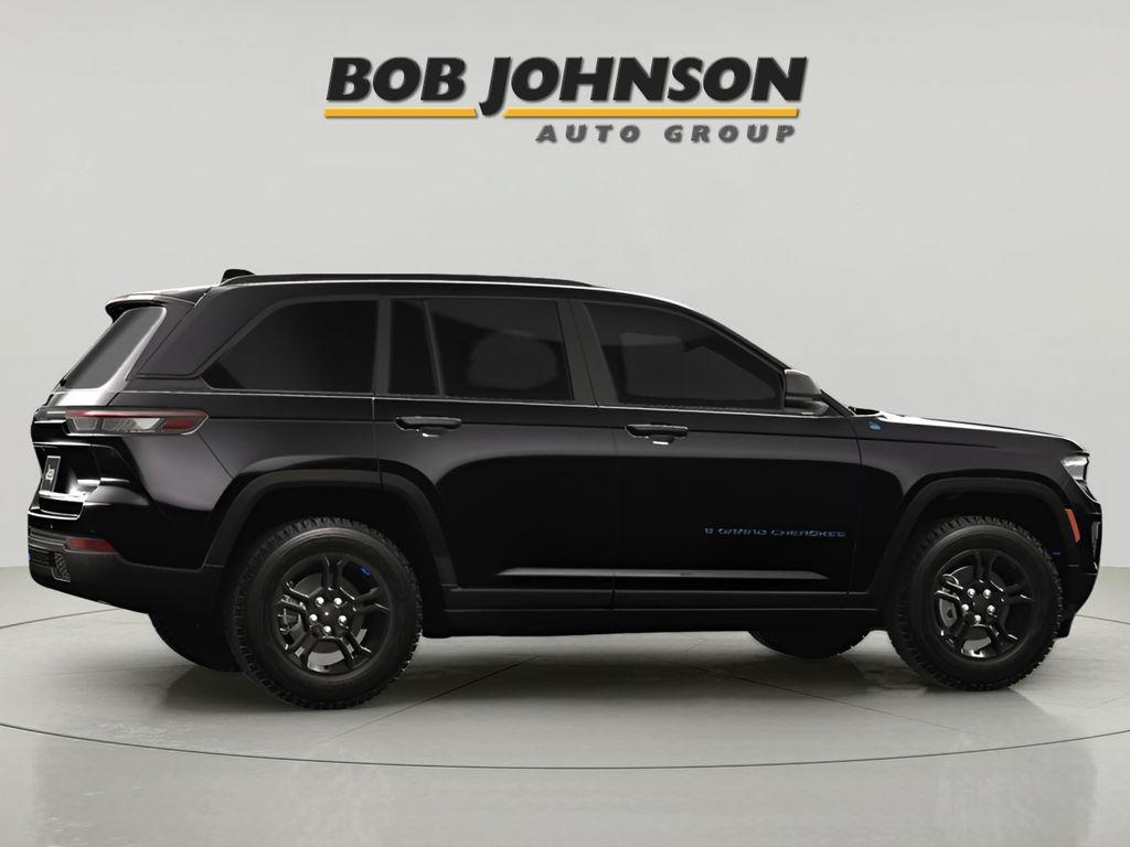 new 2024 Jeep Grand Cherokee 4xe car, priced at $56,999