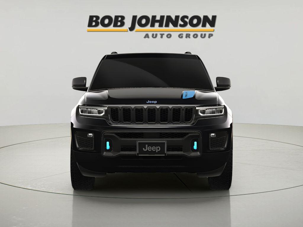 new 2024 Jeep Grand Cherokee 4xe car, priced at $56,999