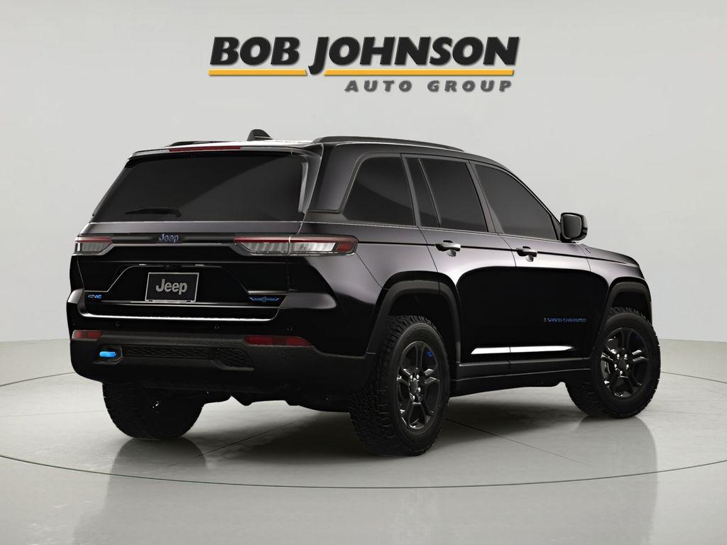 new 2024 Jeep Grand Cherokee 4xe car, priced at $56,999