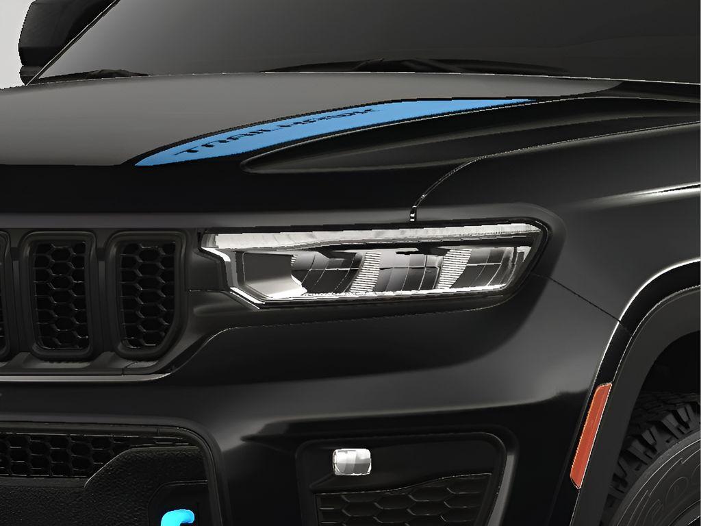 new 2024 Jeep Grand Cherokee 4xe car, priced at $56,999