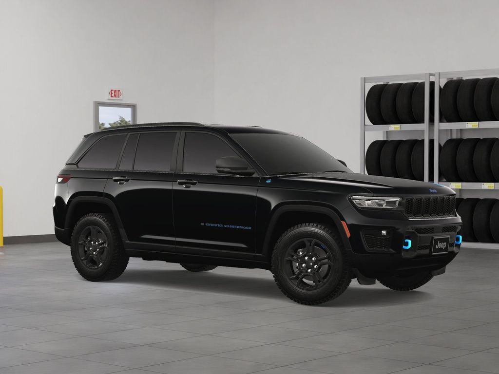new 2024 Jeep Grand Cherokee 4xe car, priced at $56,380