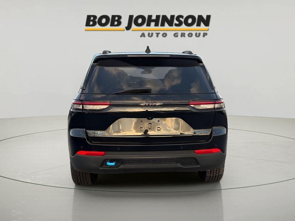 new 2024 Jeep Grand Cherokee 4xe car, priced at $56,999