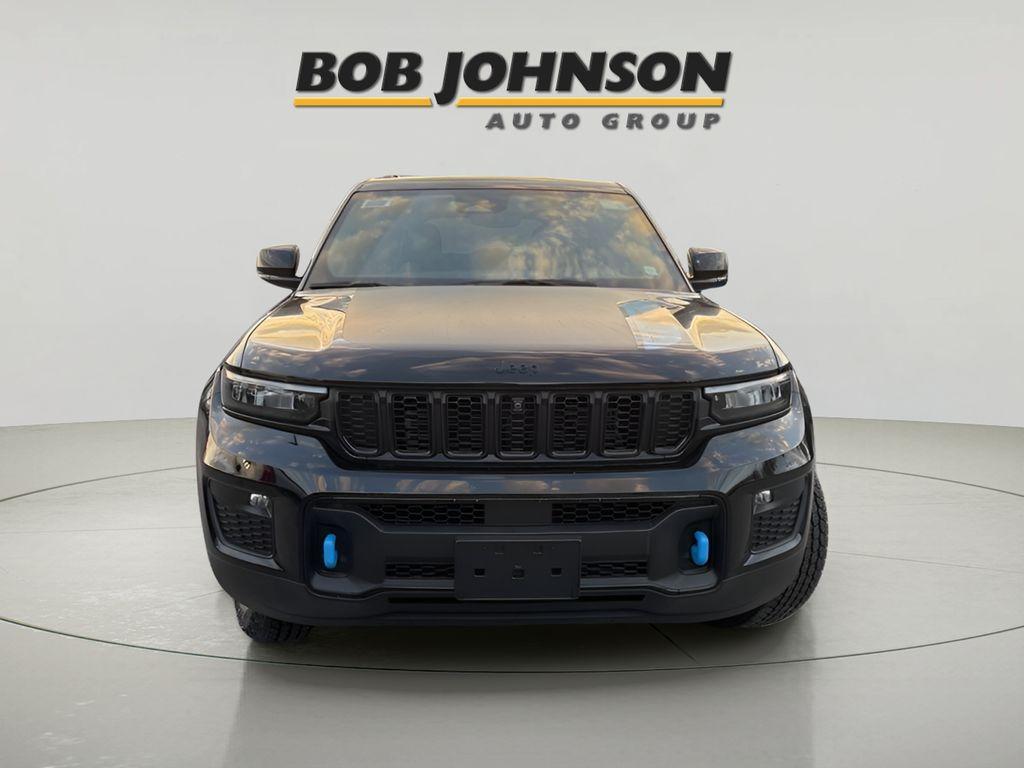 new 2024 Jeep Grand Cherokee 4xe car, priced at $56,999