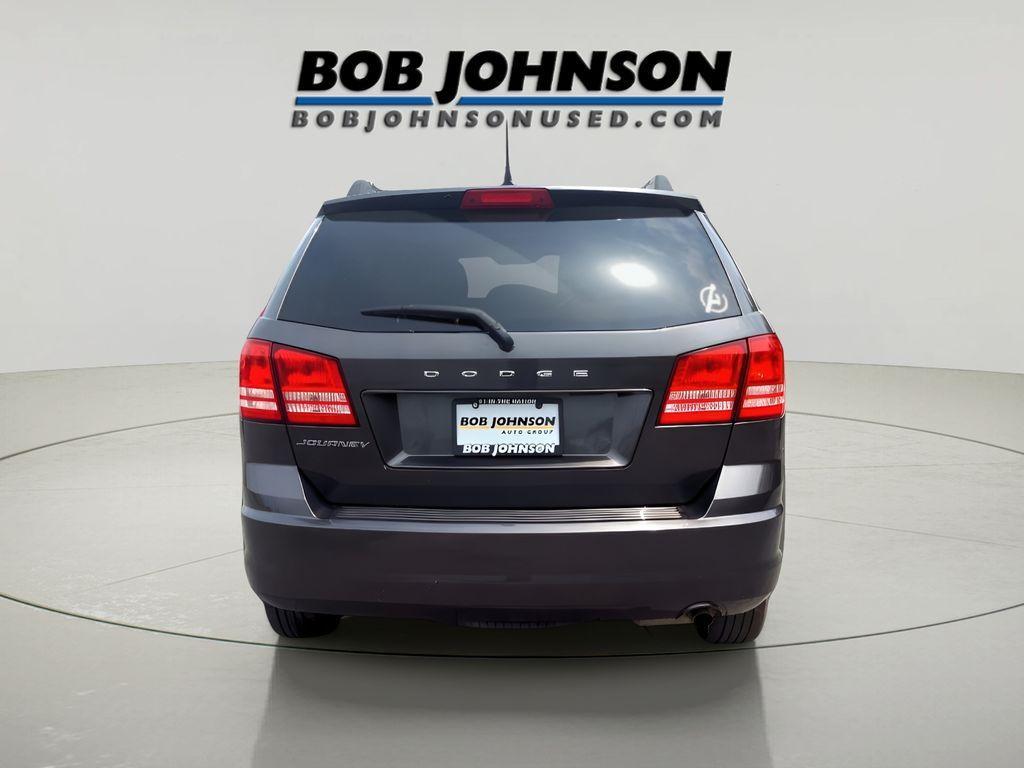 used 2018 Dodge Journey car, priced at $9,988