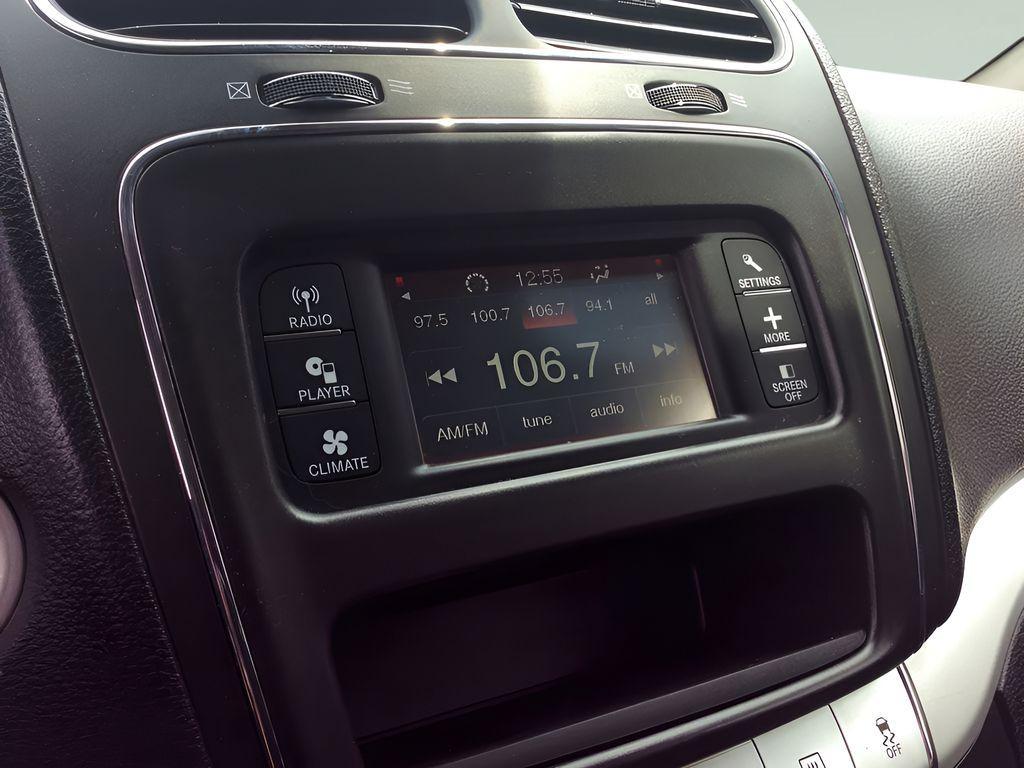 used 2018 Dodge Journey car, priced at $9,988