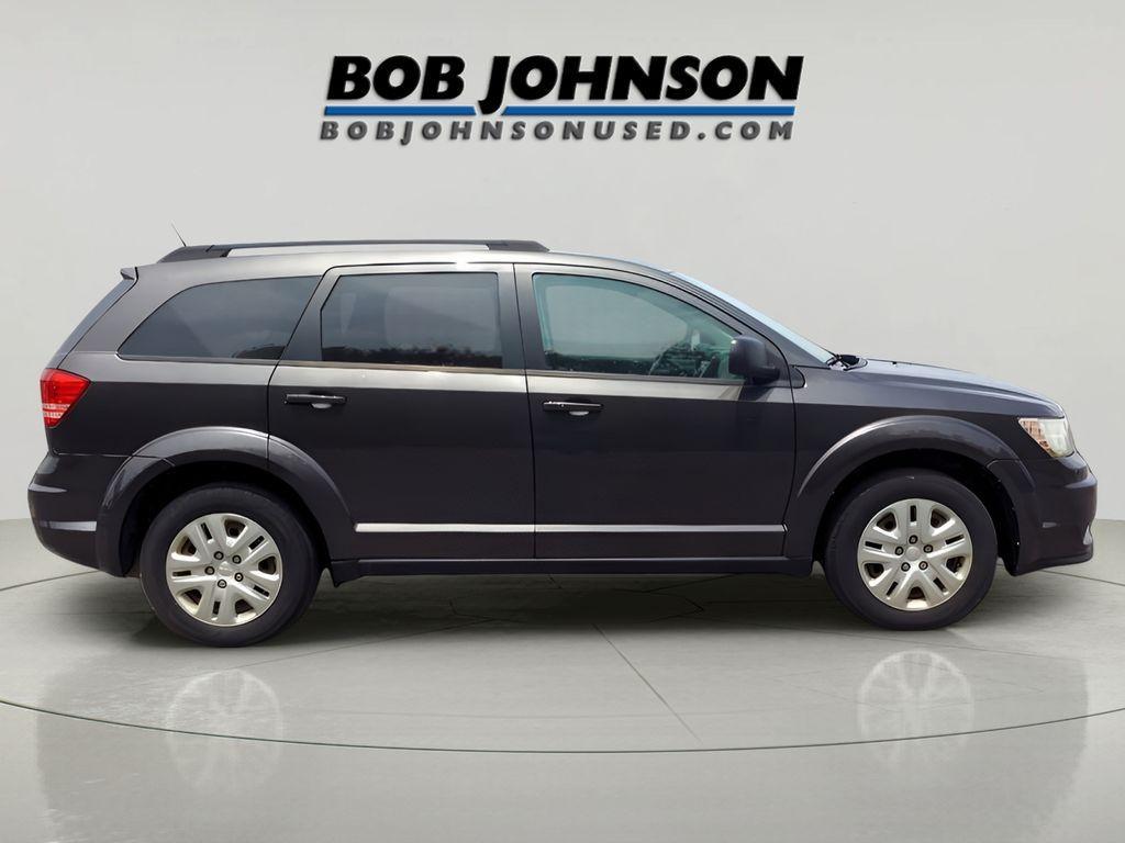 used 2018 Dodge Journey car, priced at $9,988