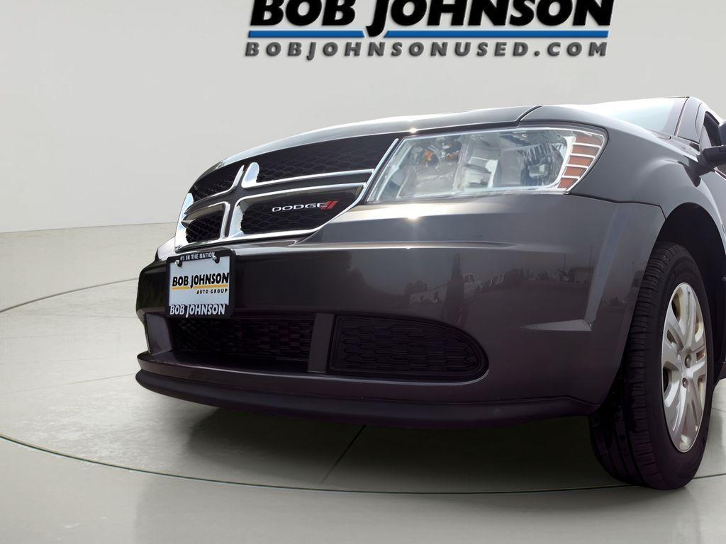 used 2018 Dodge Journey car, priced at $9,988