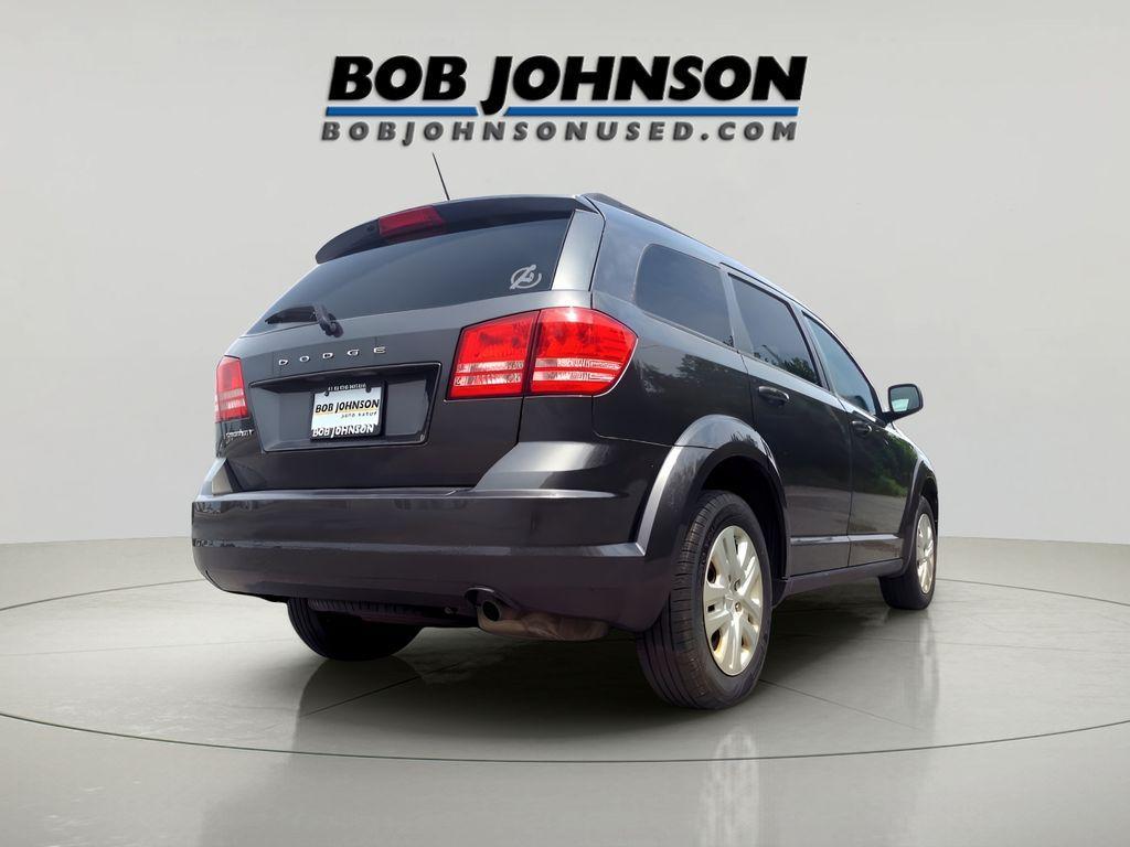 used 2018 Dodge Journey car, priced at $9,988