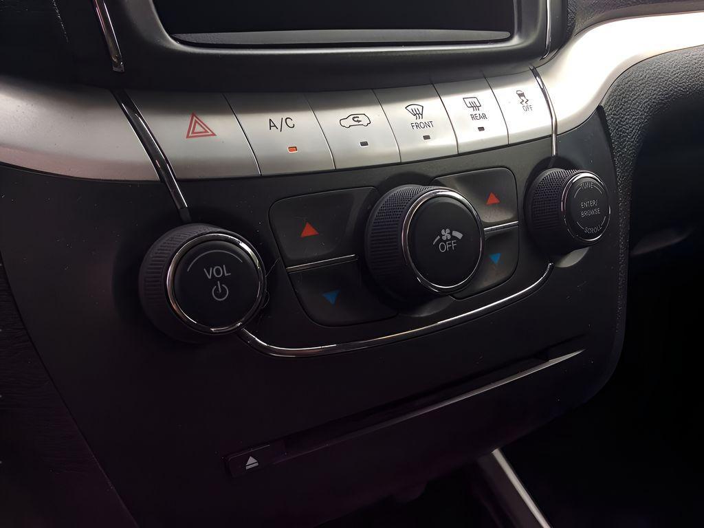 used 2018 Dodge Journey car, priced at $9,988