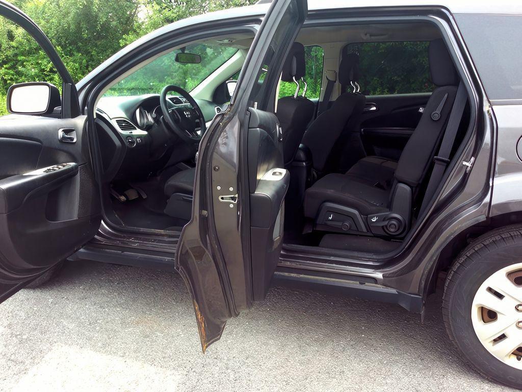 used 2018 Dodge Journey car, priced at $11,281