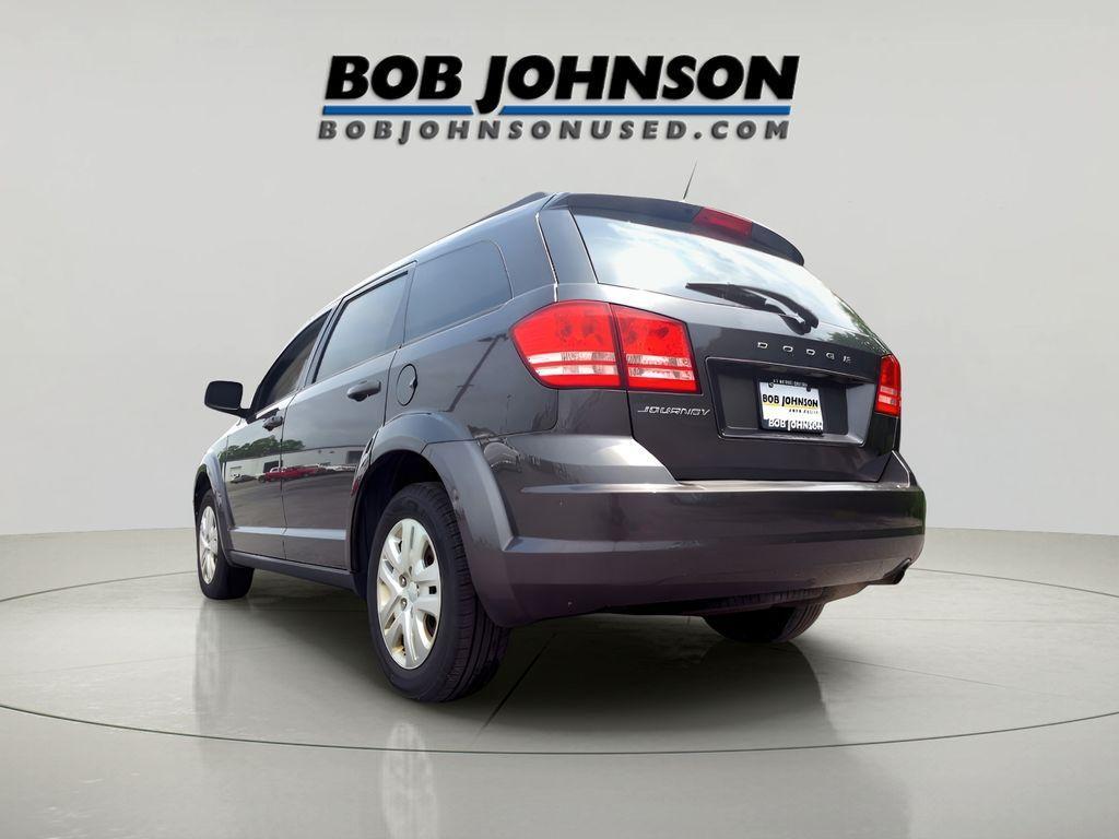 used 2018 Dodge Journey car, priced at $9,988