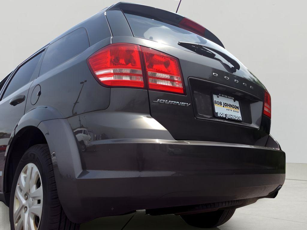 used 2018 Dodge Journey car, priced at $9,988