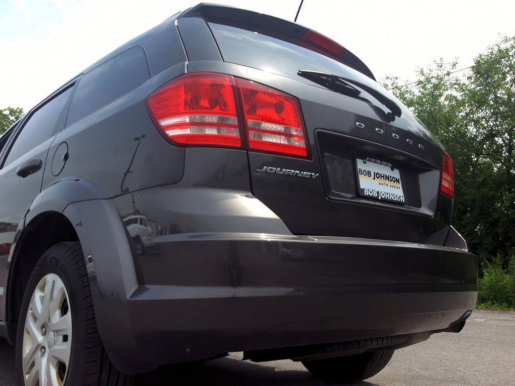 used 2018 Dodge Journey car, priced at $11,281