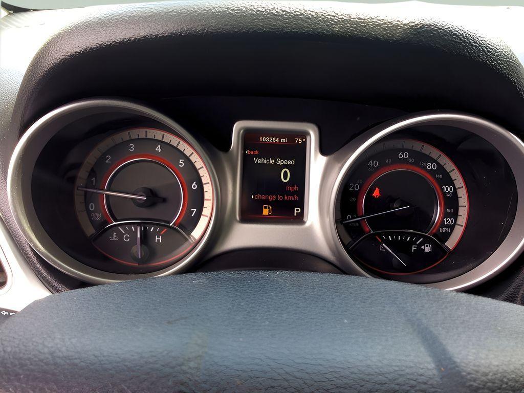 used 2018 Dodge Journey car, priced at $9,988